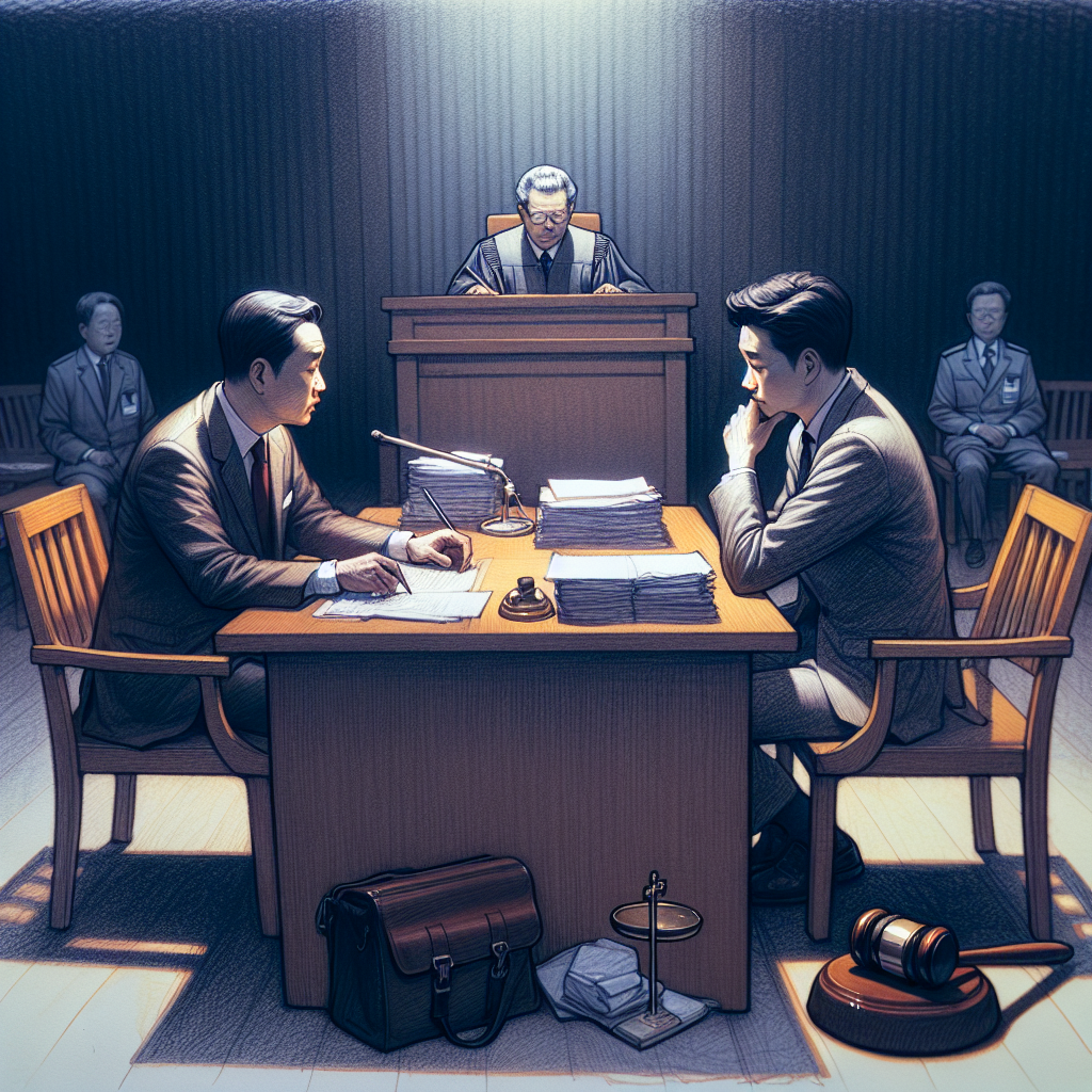 포항성추행변호사, 증거 없는데 결백주장도 가능한가요?