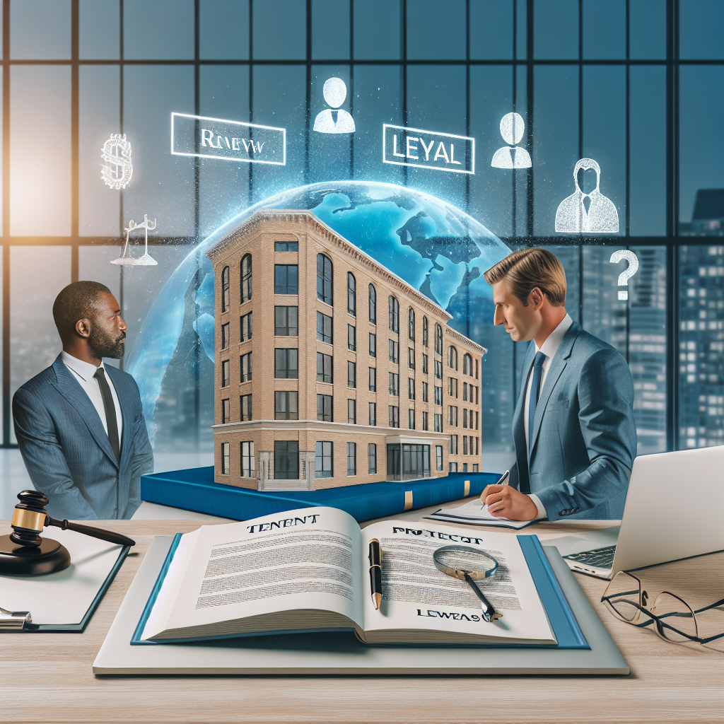 상가계약연장 거절하며 상가에서 내쫓는다면