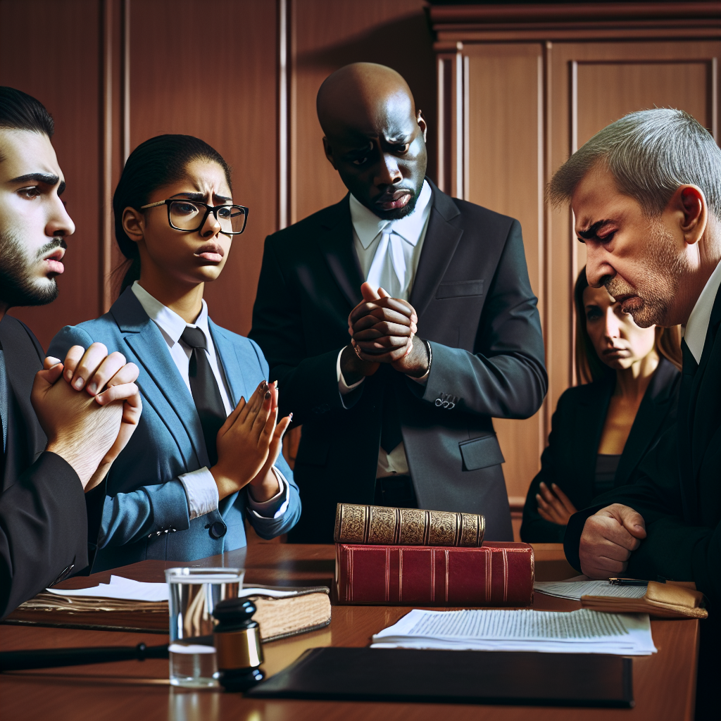 형사전문변호사, 판사님의 굳게 닫힌 마음의 문도 열어드립니다!