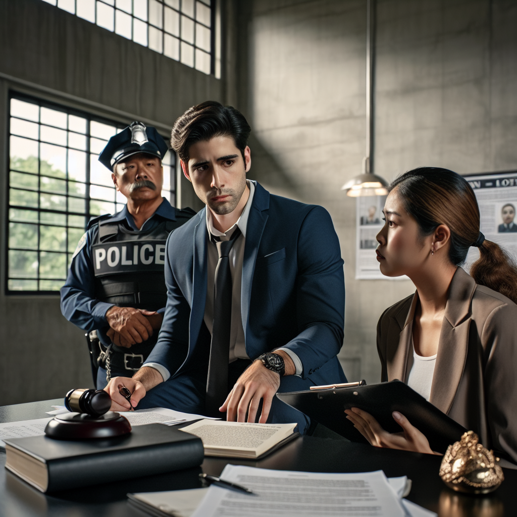 경찰출석요구 상황에 따라 전략적으로 대응해야 합니다.