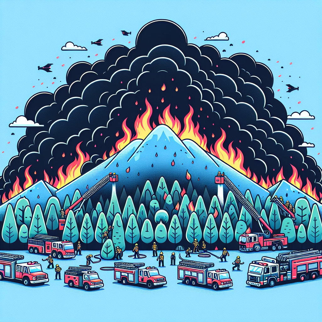 과실 주장해도 산불형사처벌 징역까지 가능합니다.