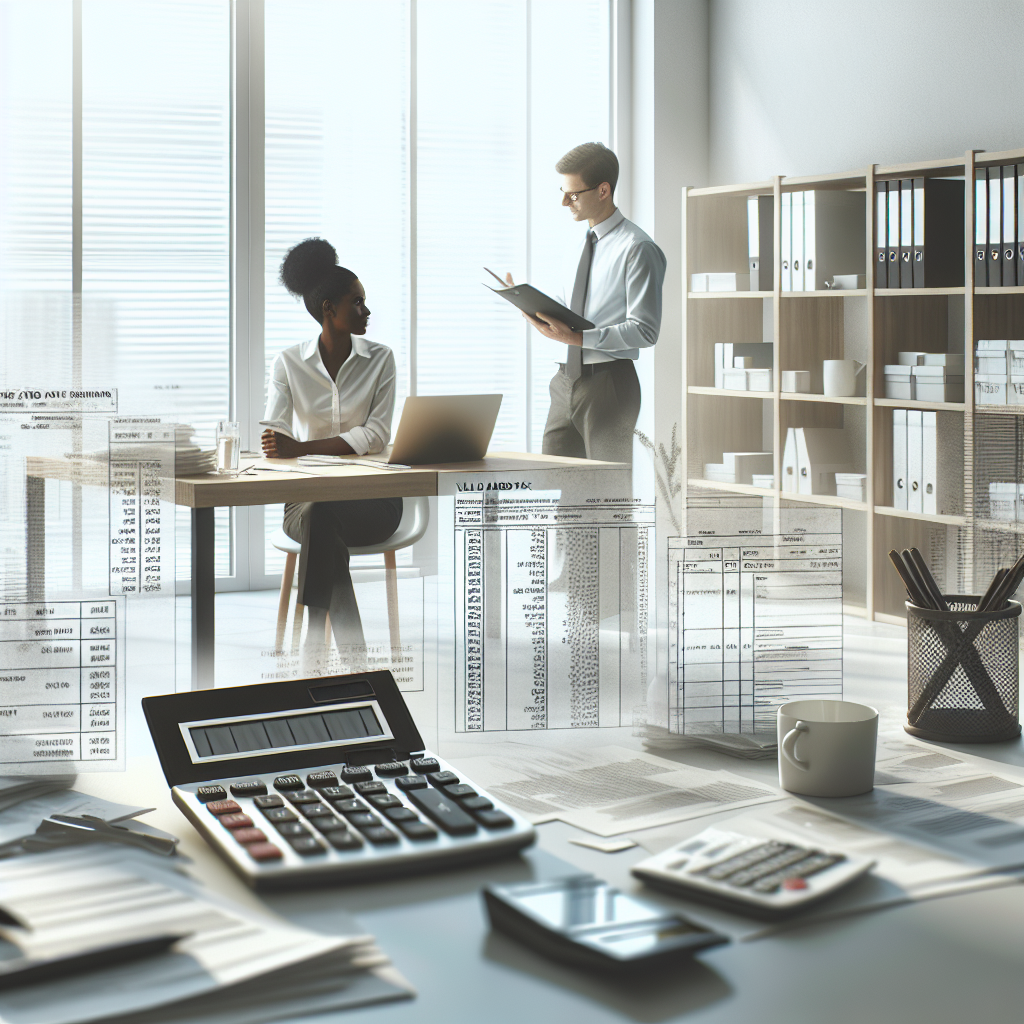 부가세탈세 처벌? 매매대금 신고 시 누락이 발생했다면