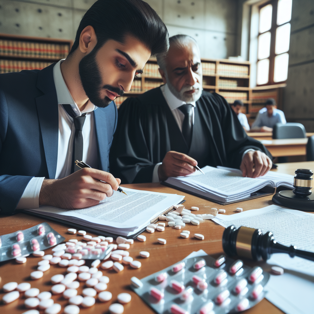 수면제마약, 알지도 못한 이유로 처벌받을 수 있습니다.