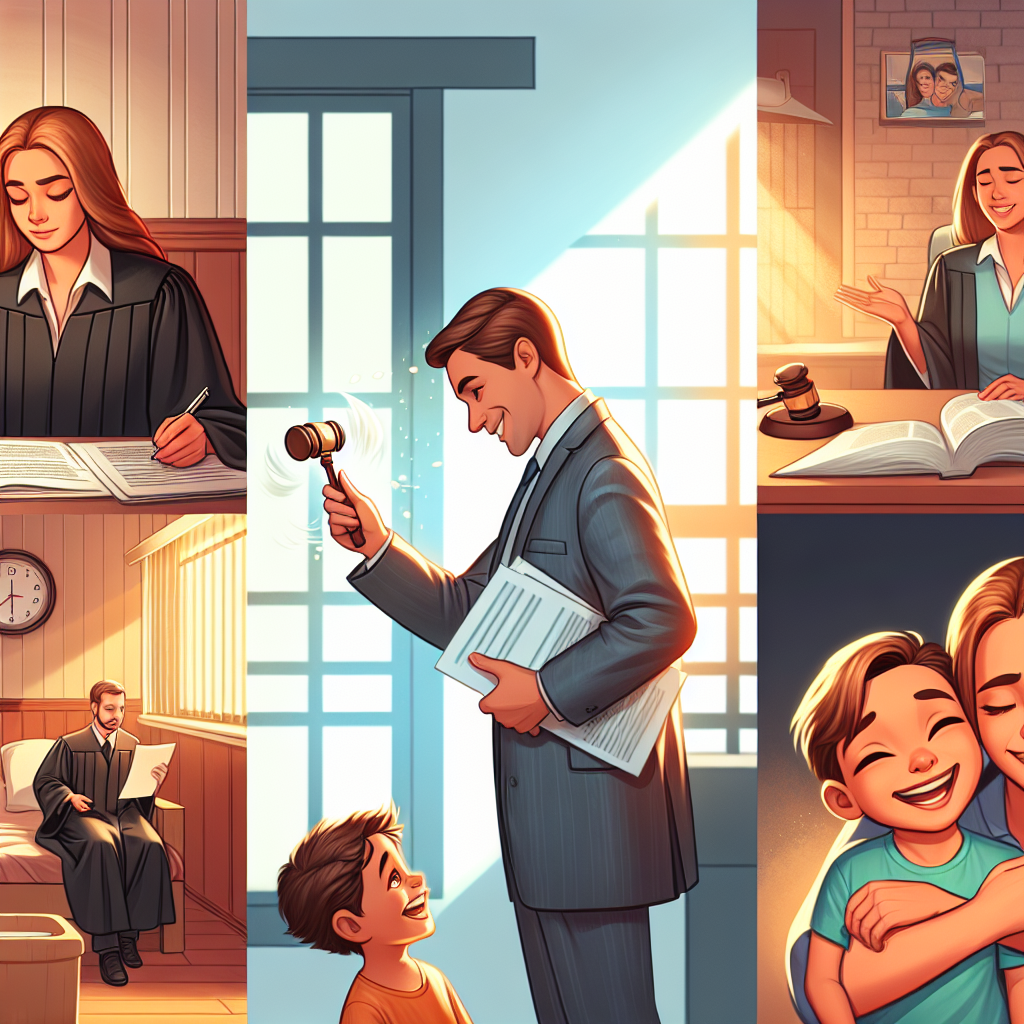 양육권전문변호사, 경제능력이 좋지 않다면 양육권소송 패소?