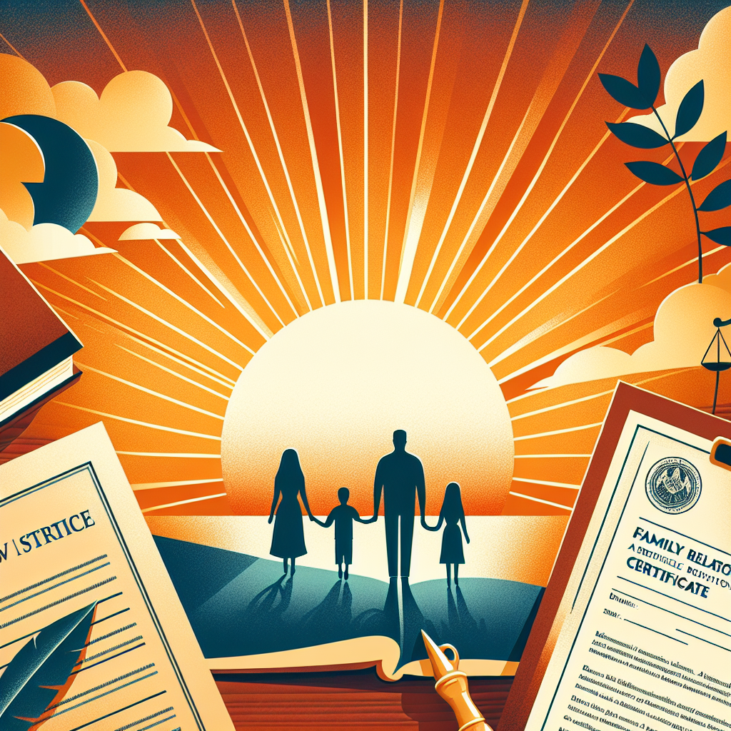 이혼 후 가족관계증명서 어디까지 기록되나요?