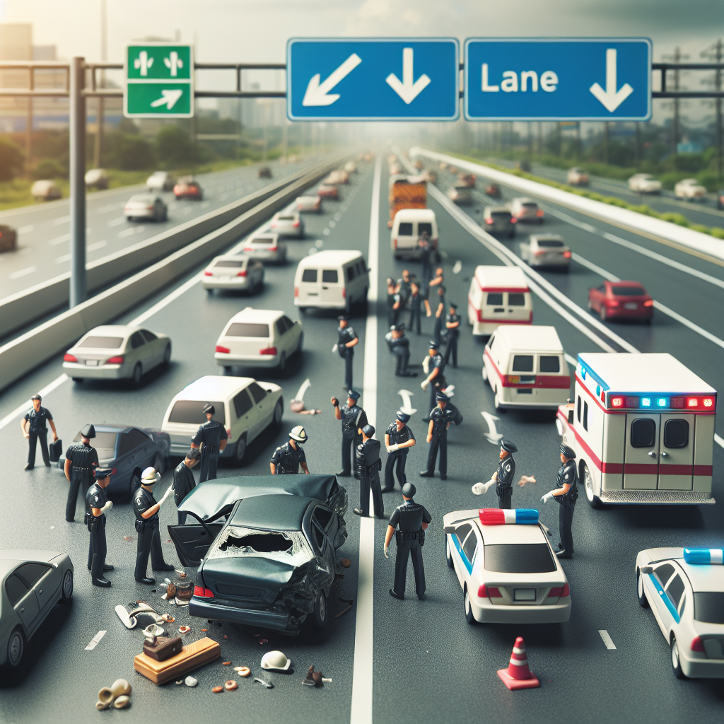 차선변경교통사고, 피해자가 중한 상해를 입었다면