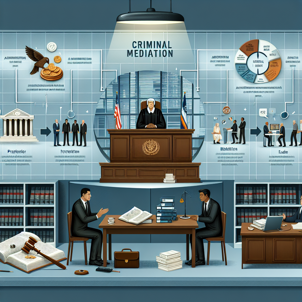 형사조정기간 효과적으로 활용하기 위해서는