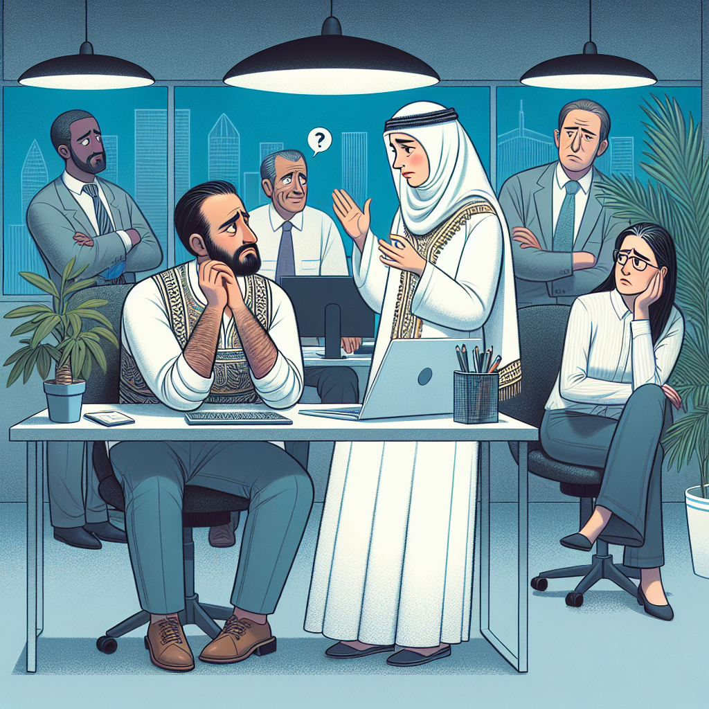 PRO 오지라퍼 직장동료, 불륜의 씨앗은 아닐까?