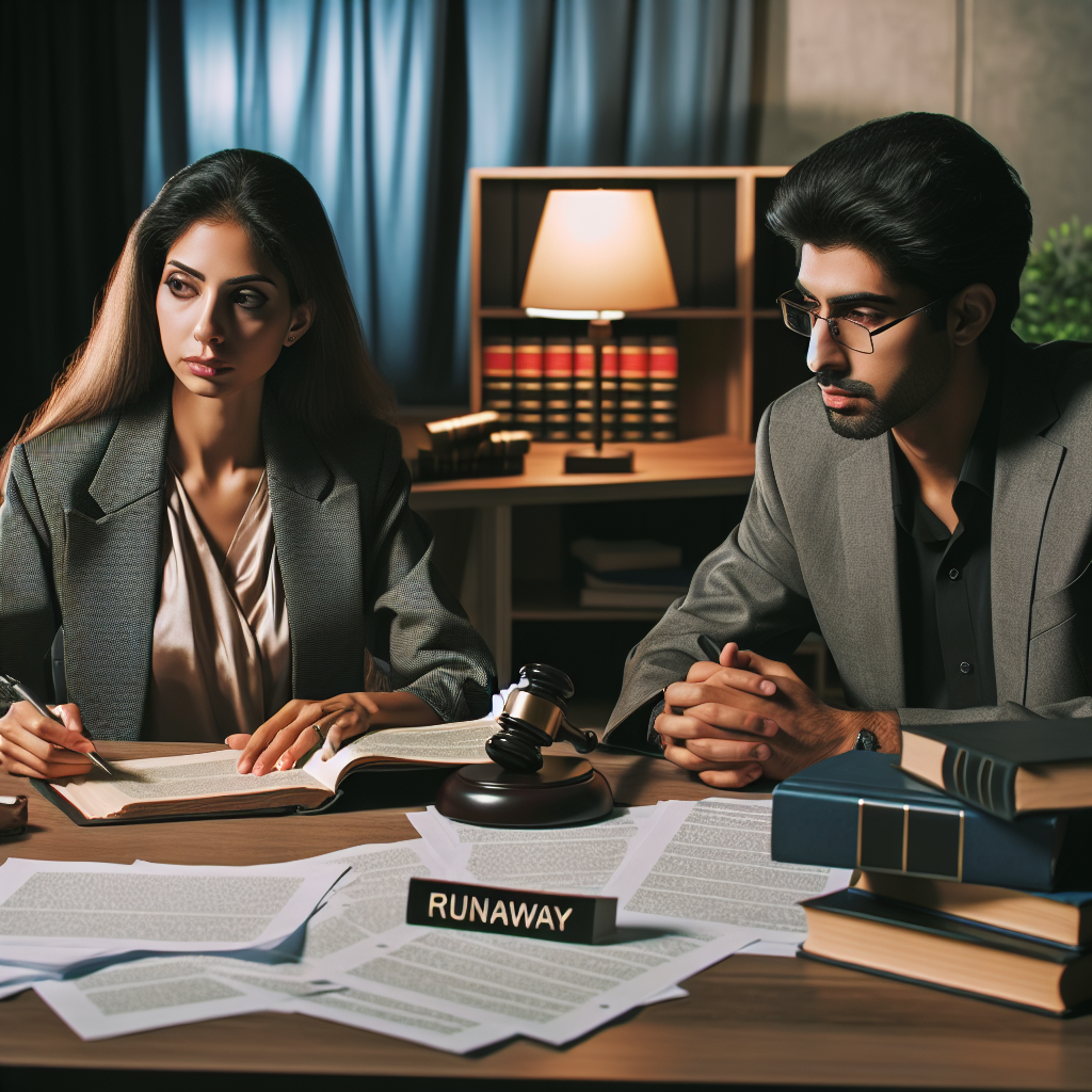 가출이혼소송 법률전문가의 안목이 필요한 상황이라면