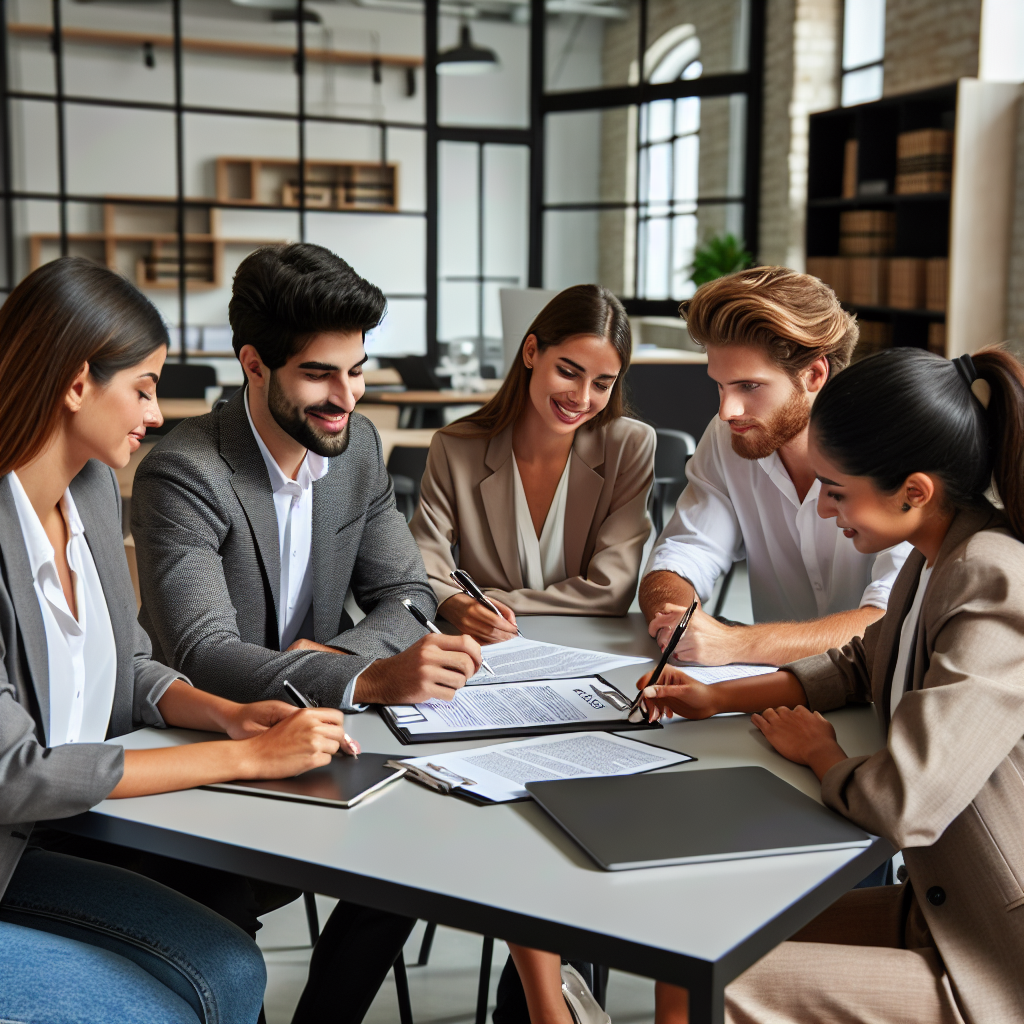 부동산전대, 임대인과 상의하지 않았다면 문제가 될 수 있습니다.