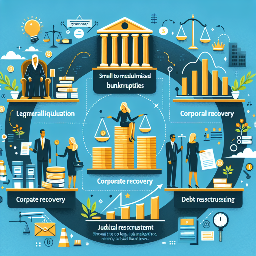 중소기업부도, 벼랑 끝에 내몰렸을 때 재도약을 꿈꾼다면