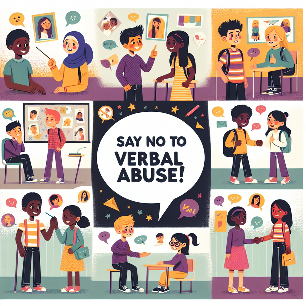 학교언어폭력 피신고 학생도 공정한 방어가 필요하기에