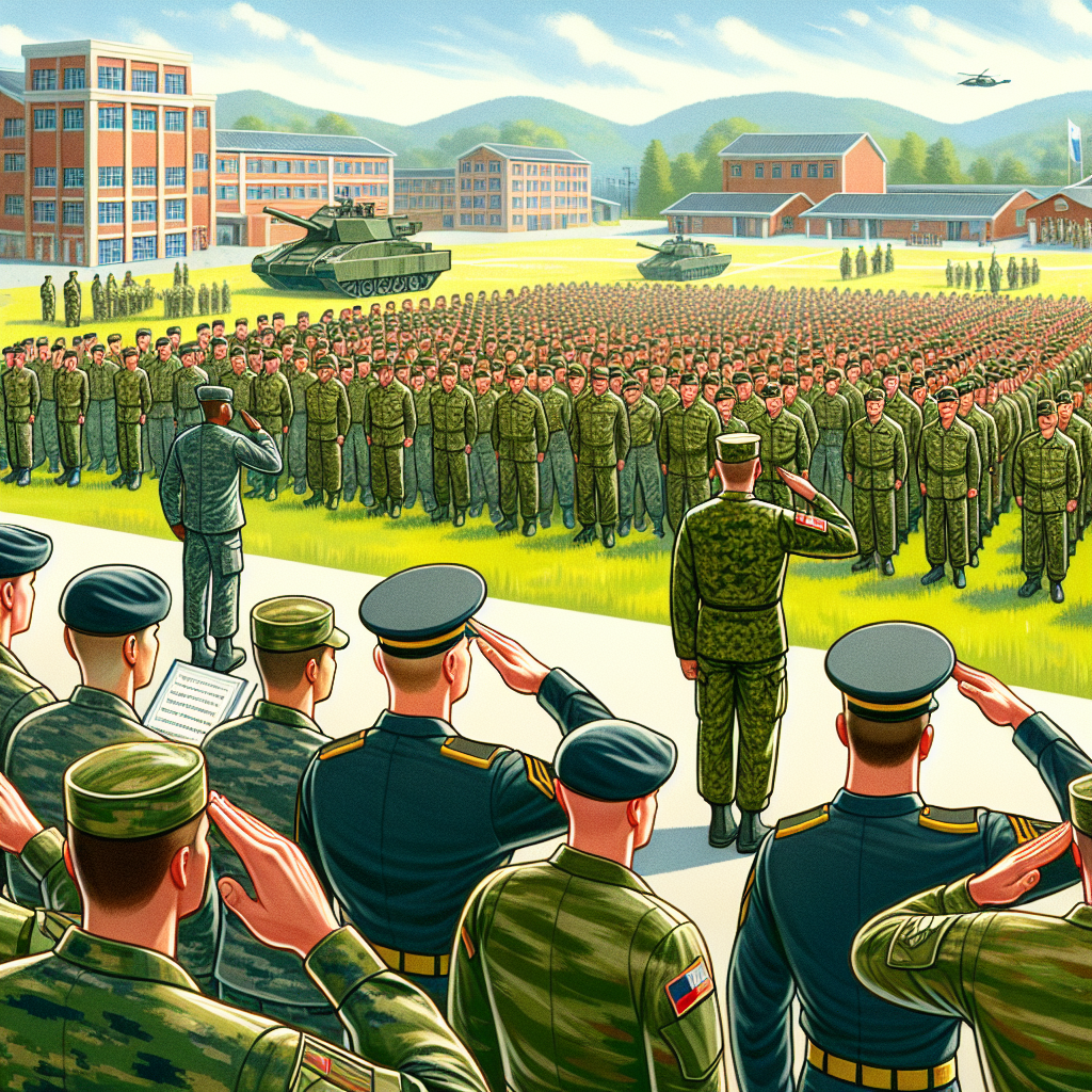 군대상관모욕죄 징역처벌만은 최대한 피하고 싶다면