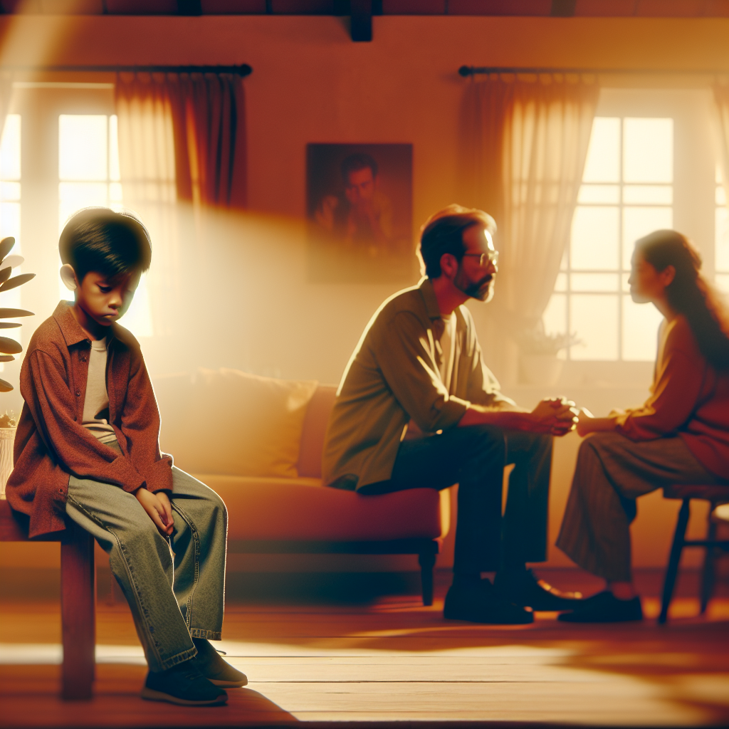 부모이혼 사실 자녀에게 언제, 어떻게 말해야 할까요?