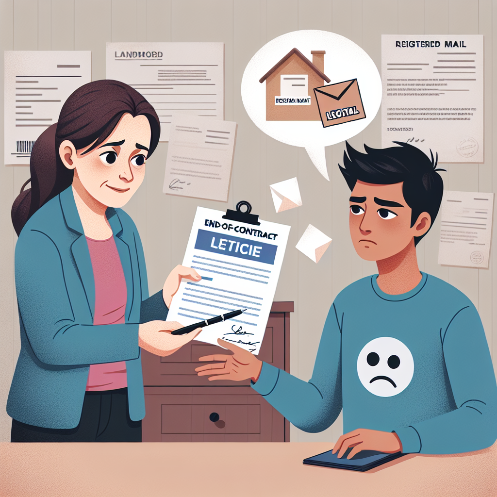 세입자가안나가요, 빨리 내보낼 수 있는 방법 없을까요?