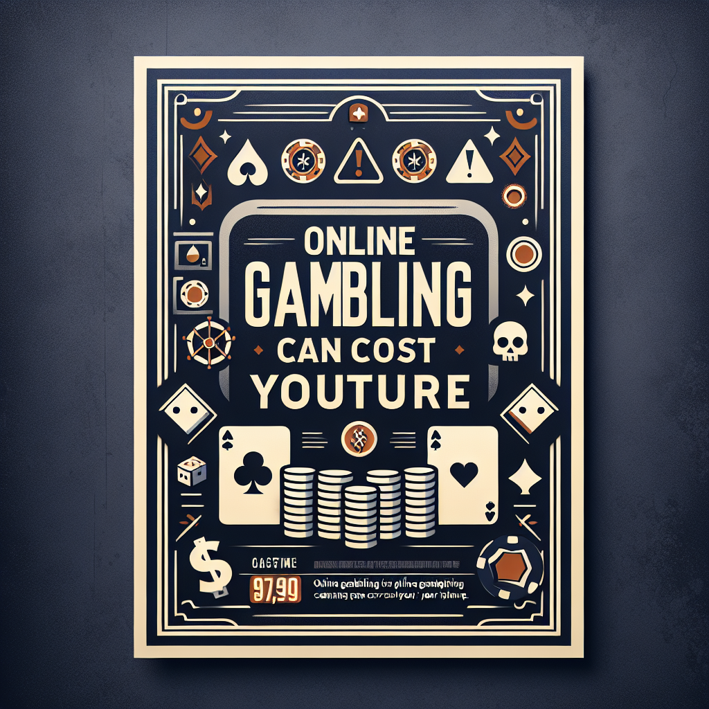 온라인도박처벌 받을 수 있는 행동이라는 것을 몰랐다면