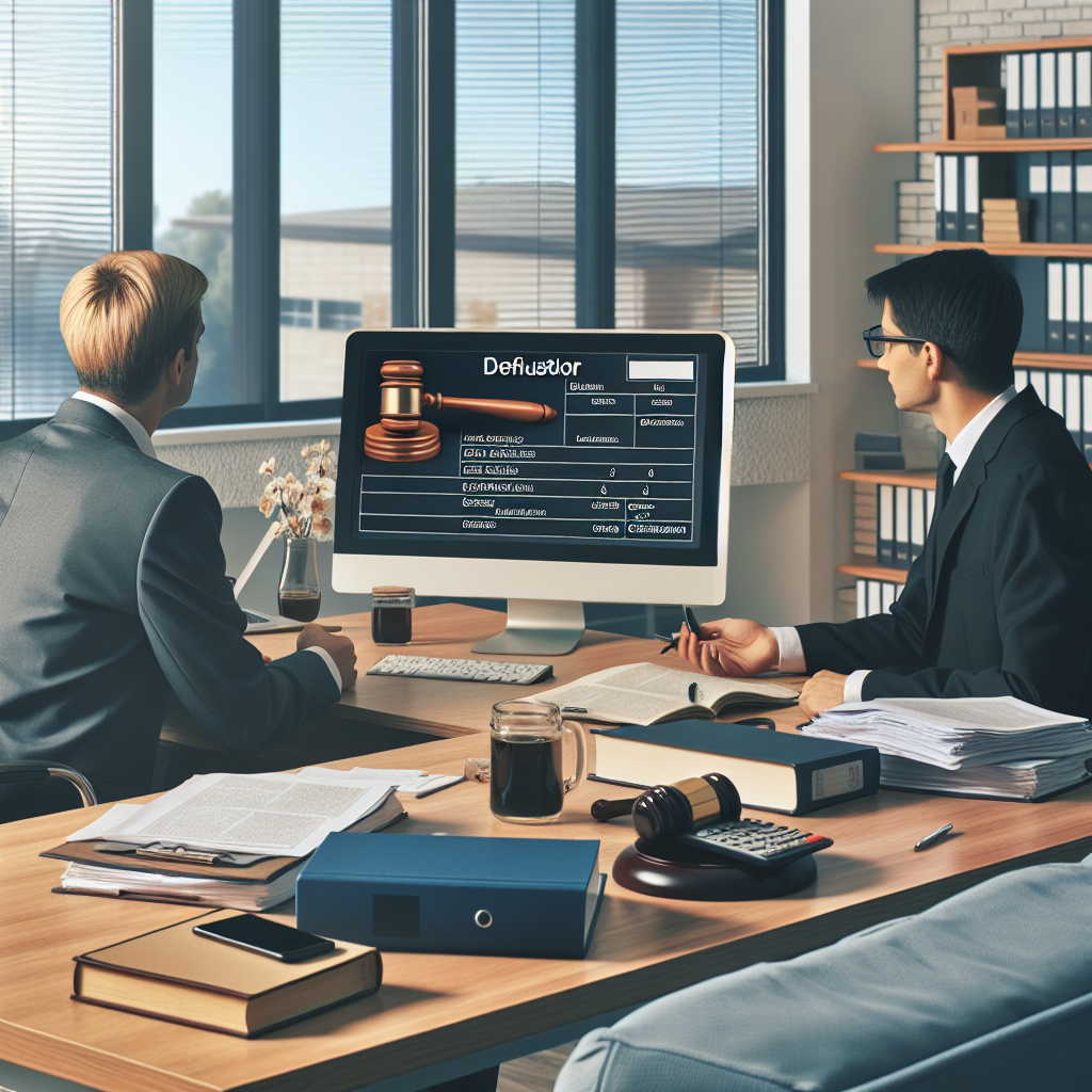 채무불이행명부 등재 막는 법, 법무법인 로힐에서 찾으세요!