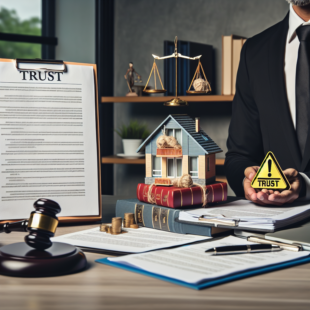 계약명의신탁, 집도 뺏기고 처벌도 받는다?