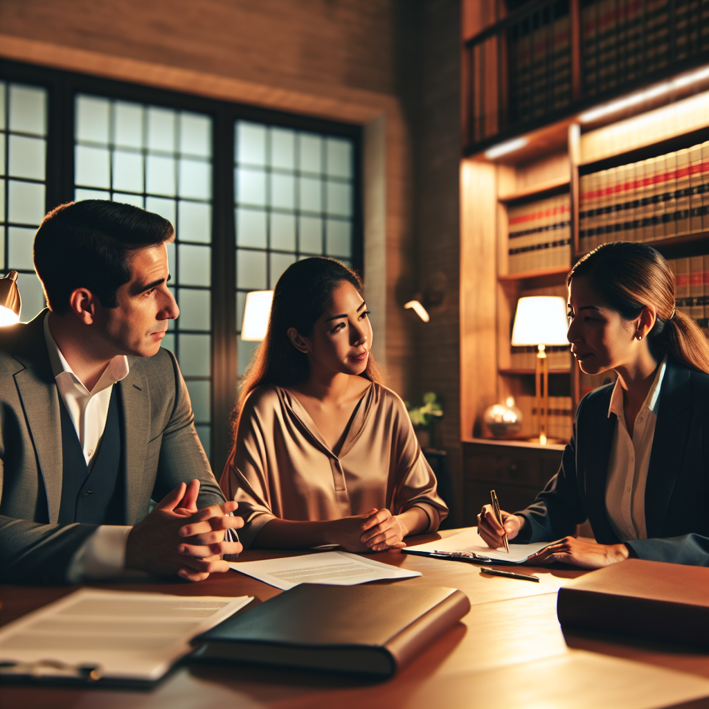 마음에는 공감으로, 권리에는 전략으로 임하는 [이혼전문변호사]