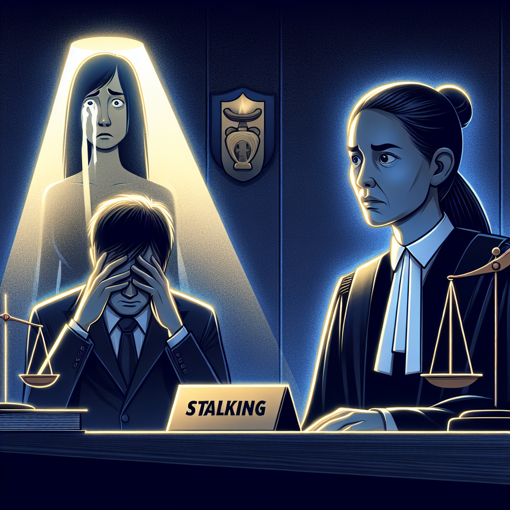 스토킹구속 피하고 처벌 최대한 줄이려면