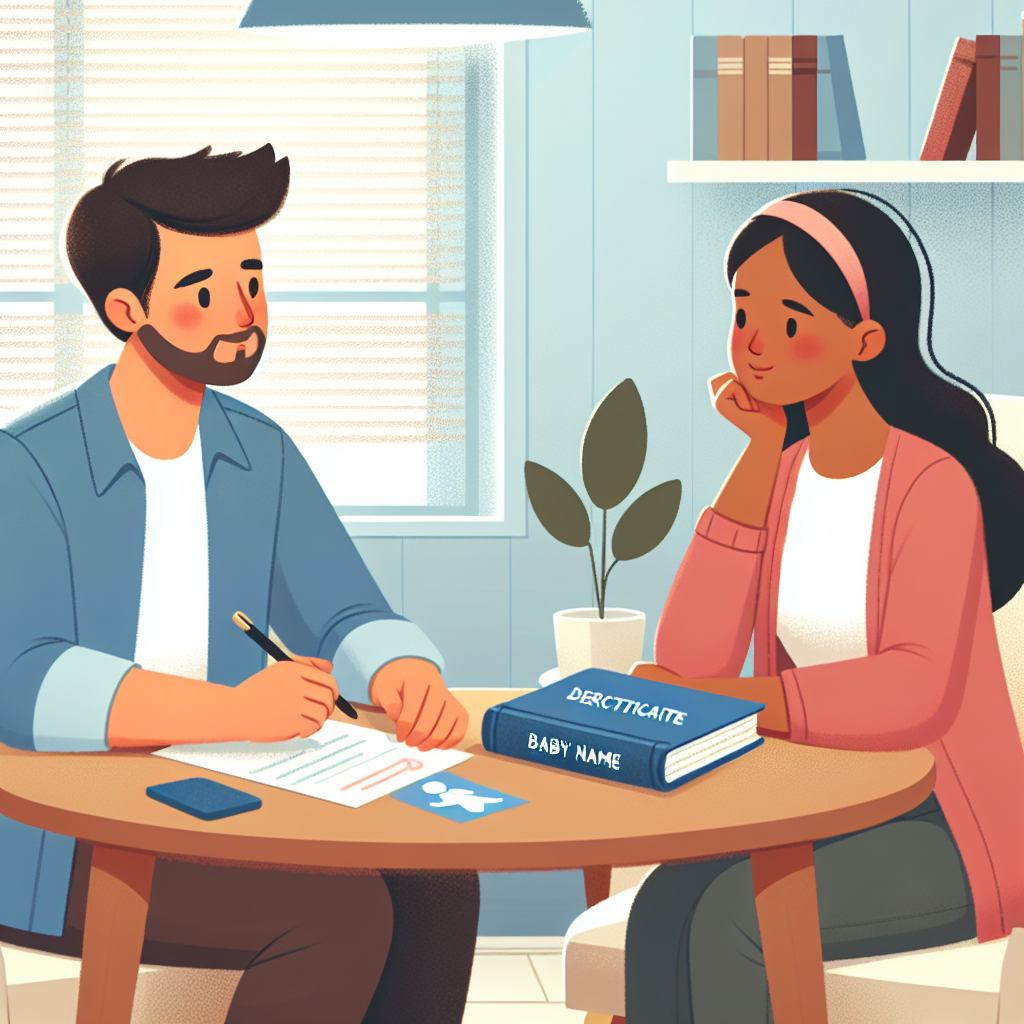 아이이름짓기 때문에 싸운 부부 결국 이혼행? 아이이름이혼사유가 되기도 하나요?