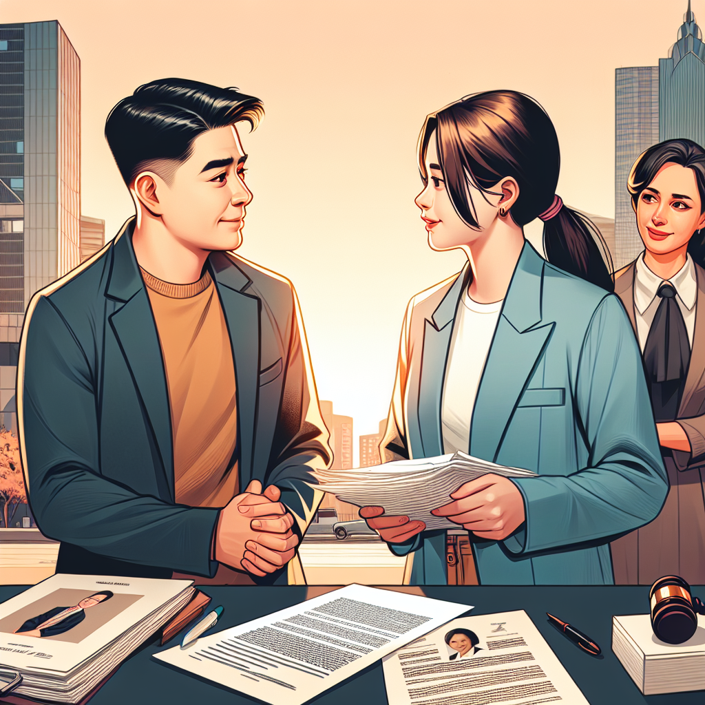 [포항이혼전문변호사] 이혼소송 절차와 주요 쟁점은?