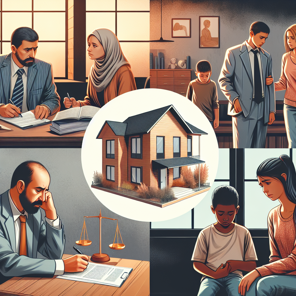 가족간주소비공개 되나요? 소송 중에는요?(민사소송법 개정)