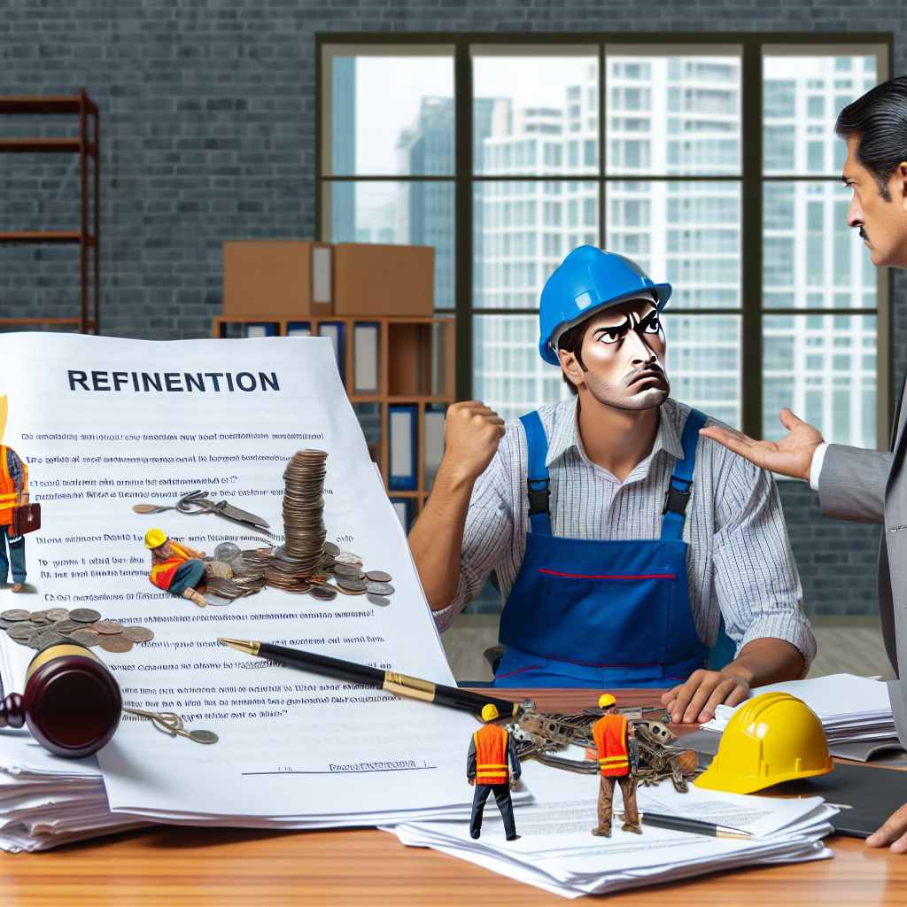 유치권행사방법 및 조건 알아보고 바로 채무자에게 대응하세요!