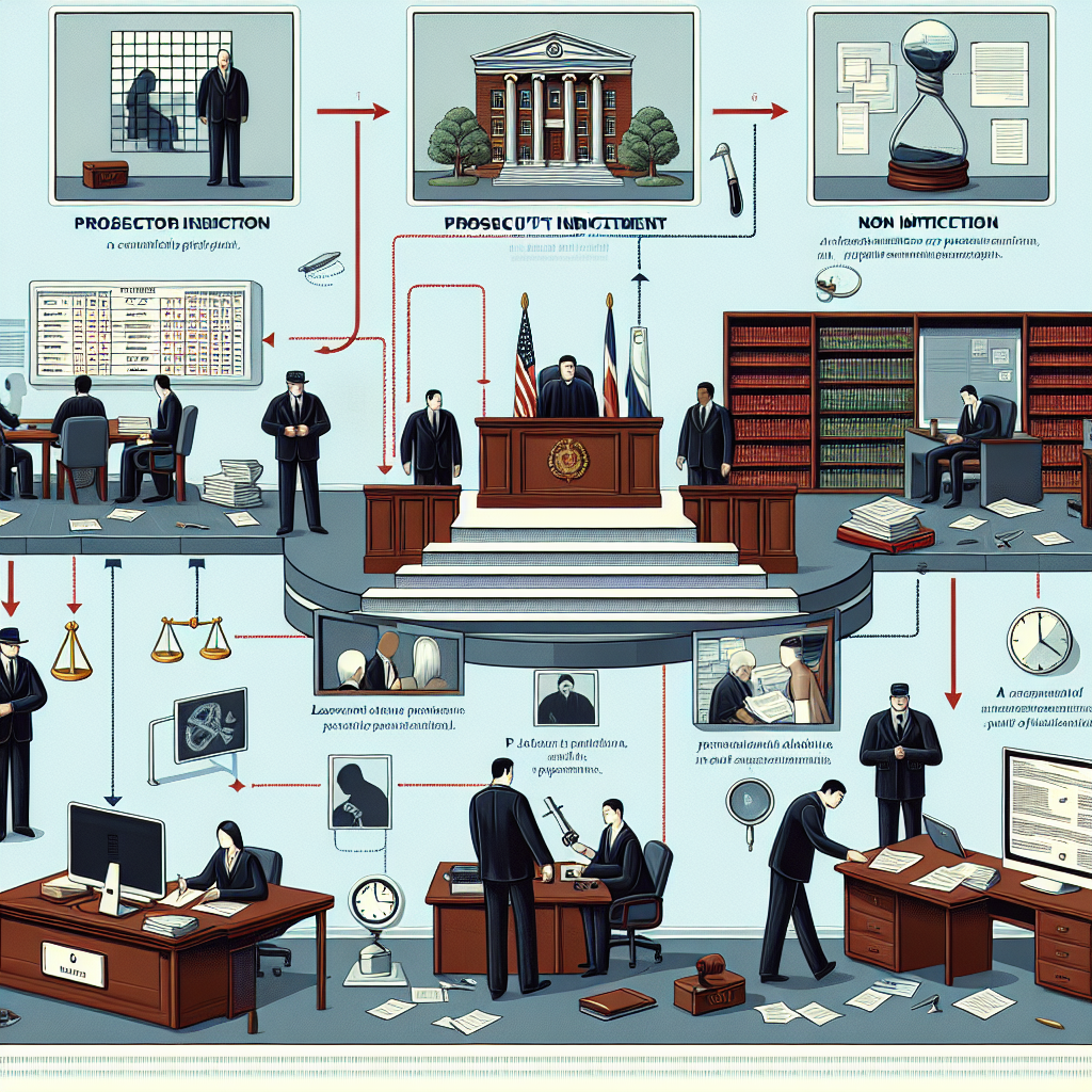 검찰송치불송치 결정, 법리적으로 분석하고 단계별 전략 확인하세요!