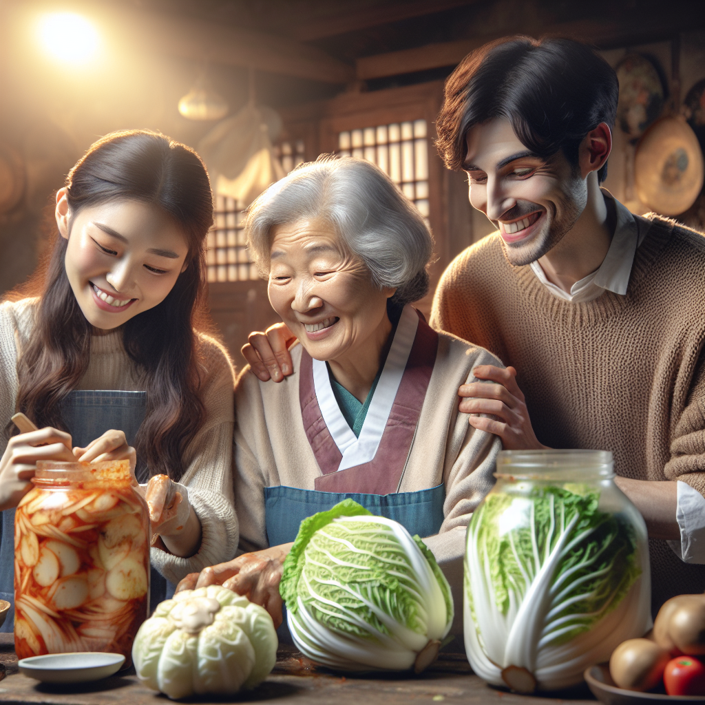 시댁김장도 도우라고? 대리효도 강요하는 효자남편, 어떤 말이 제일 화나나요?